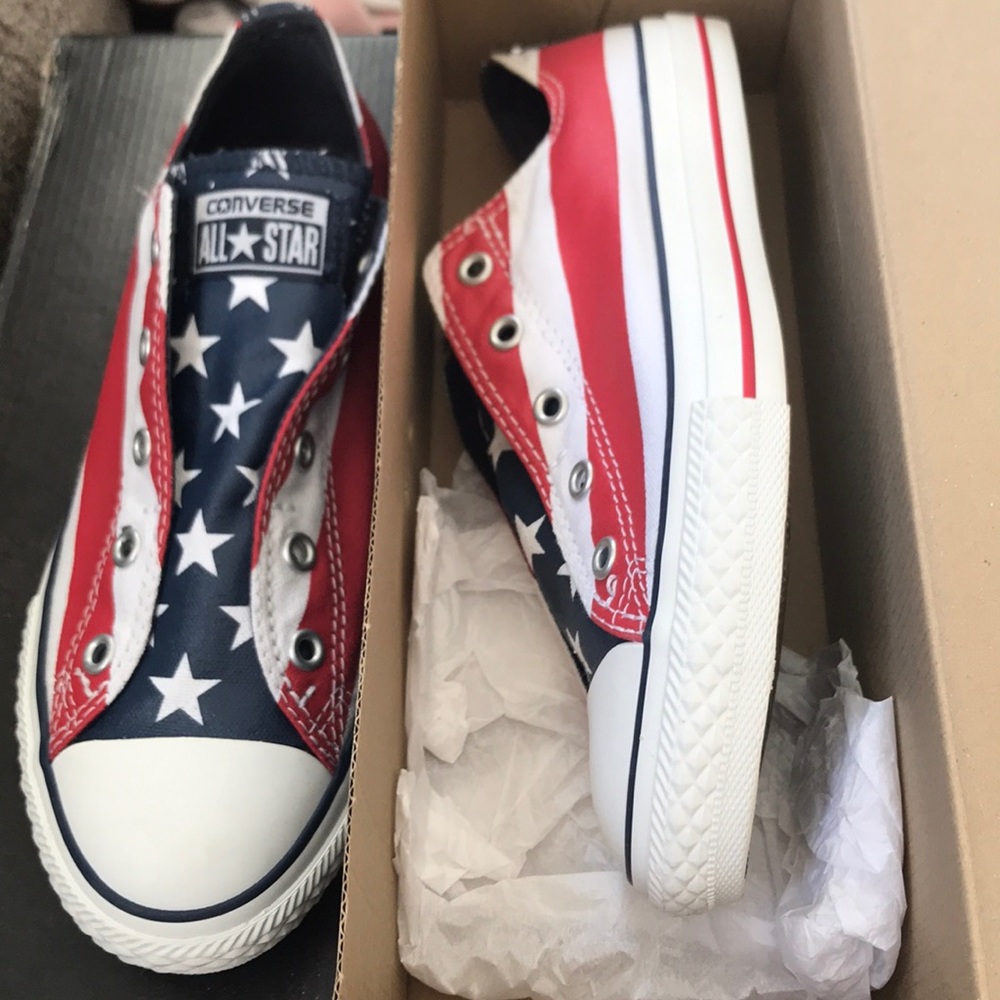 Stars and Bars Converse